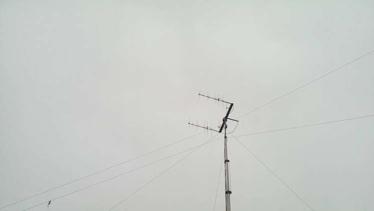 Re: J антенна 145 и/или 430 МГц Практические вопросы.